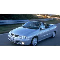 Accessori Renault Megane CC (2003 - 2010)